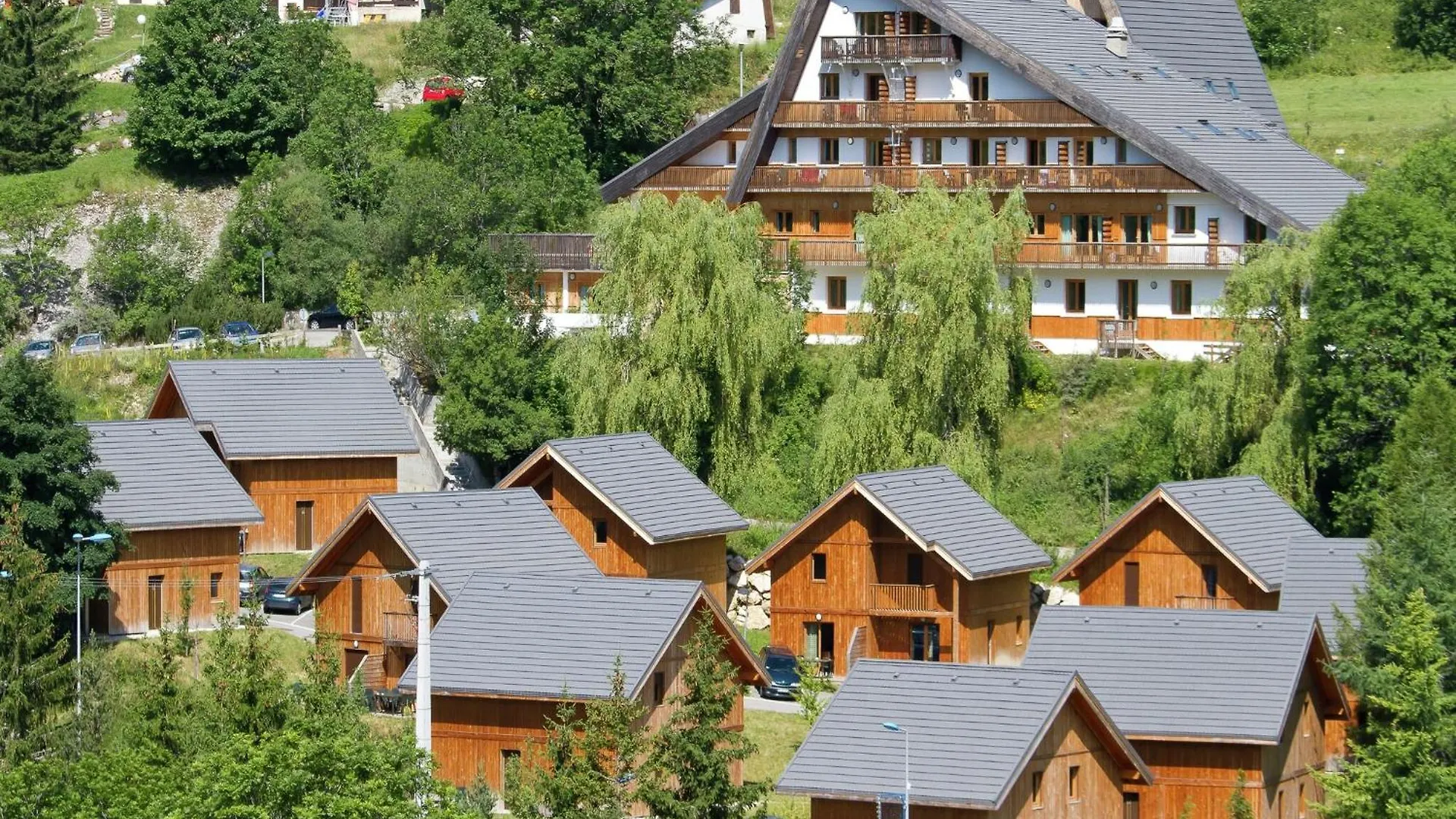 Apartment With Shuttle Bus To The Ski Lift Gresse-en-Vercors France