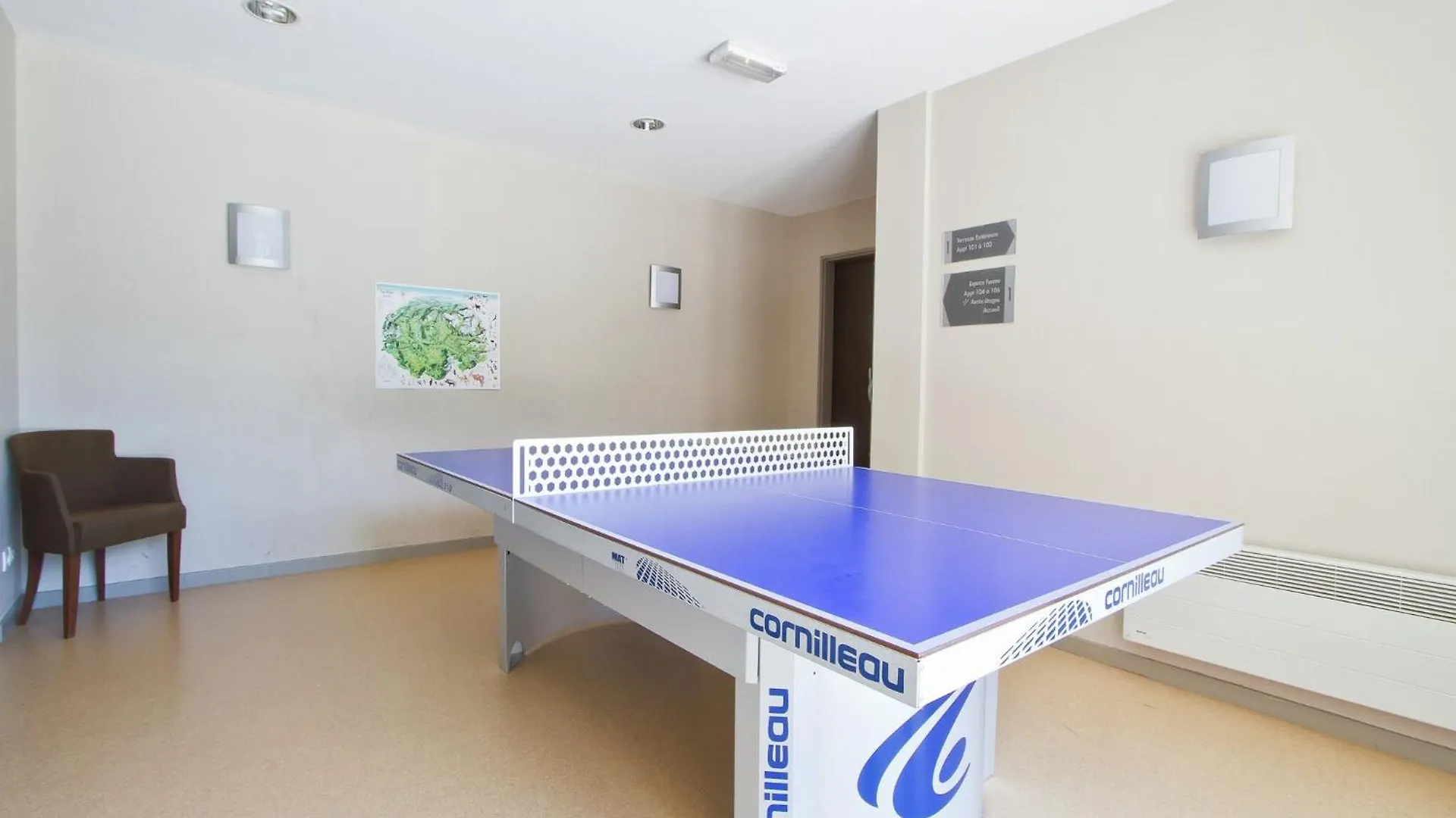 Apartment With Shuttle Bus To The Ski Lift Gresse-en-Vercors France