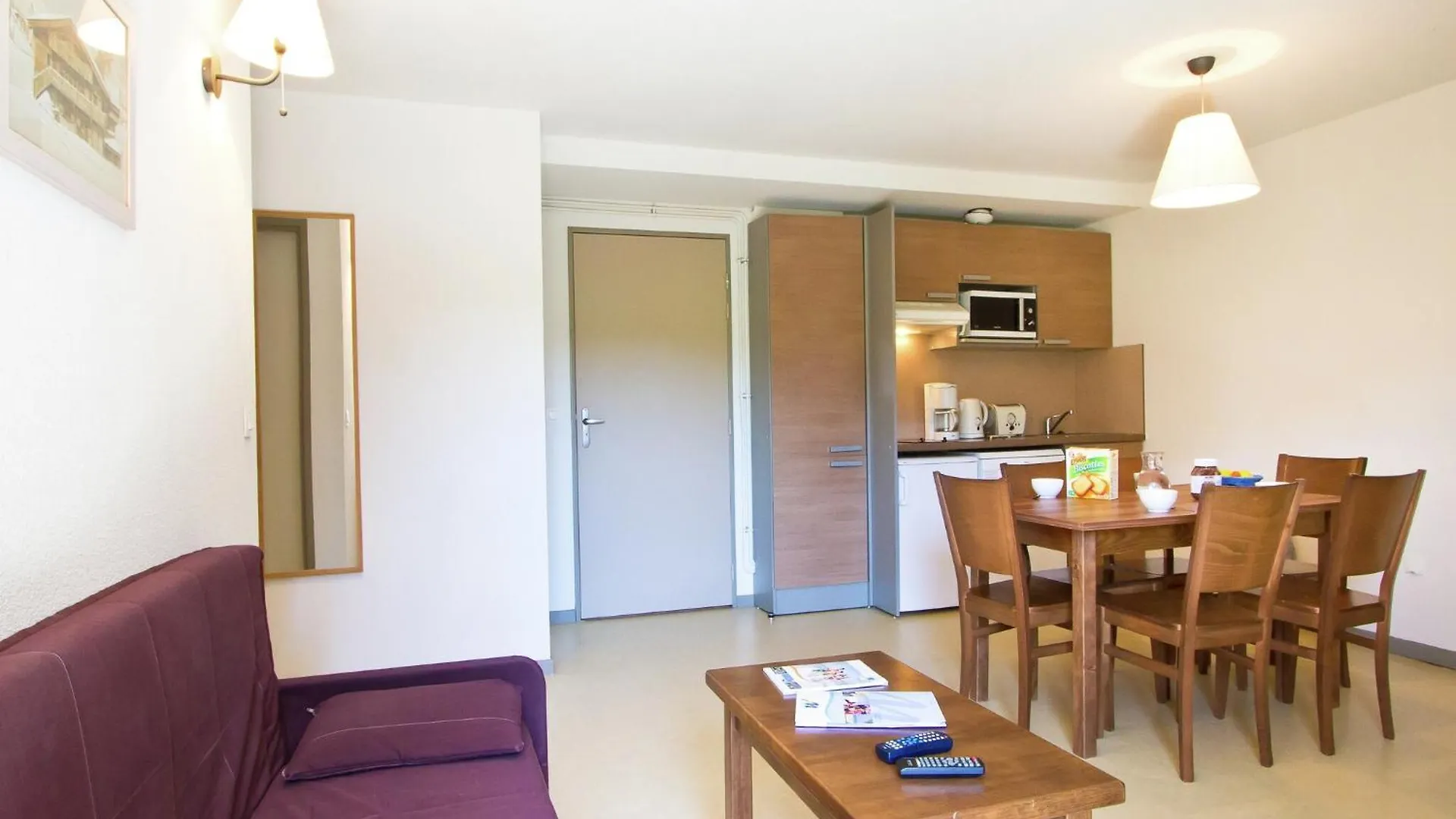 Apartment With Shuttle Bus To The Ski Lift Gresse-en-Vercors France