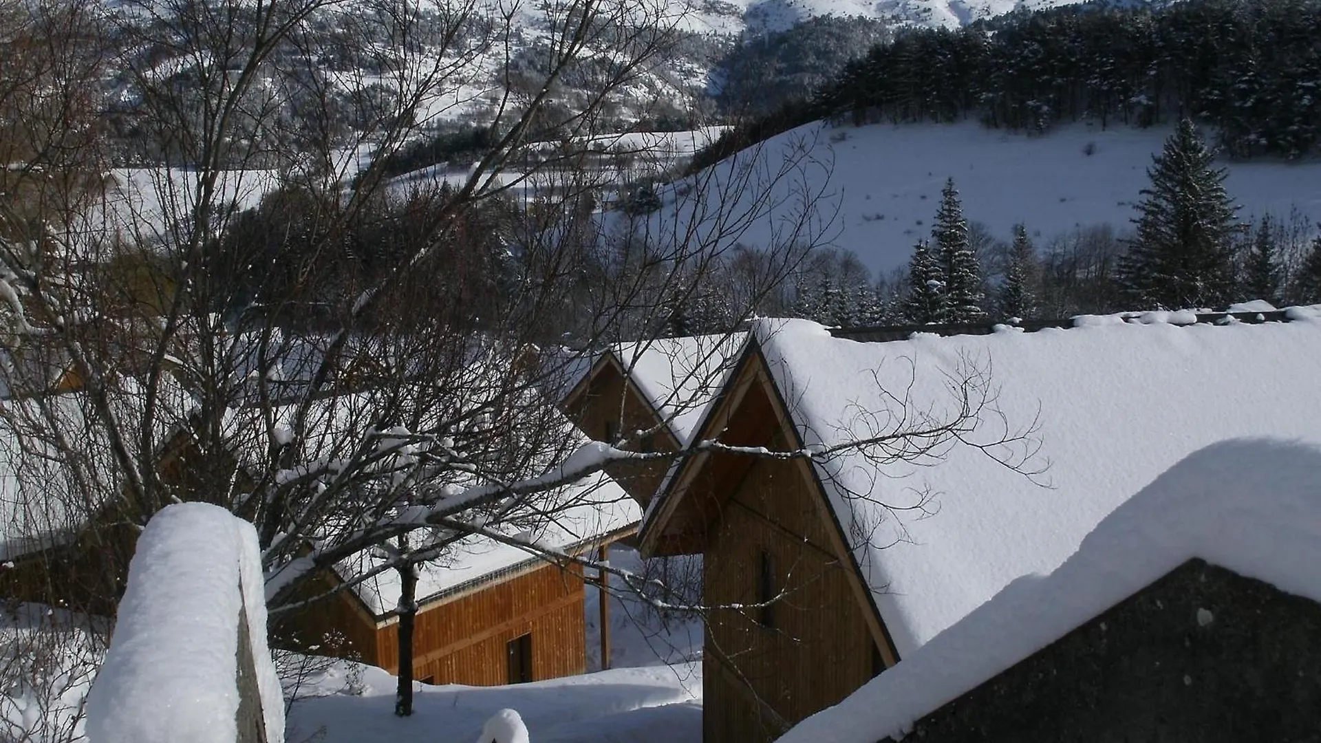 Apartment With Shuttle Bus To The Ski Lift Gresse-en-Vercors