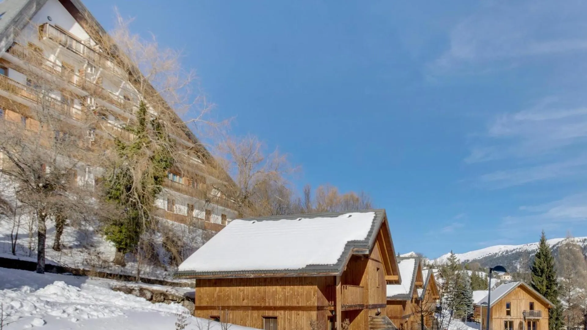 Apartment With Shuttle Bus To The Ski Lift Gresse-en-Vercors