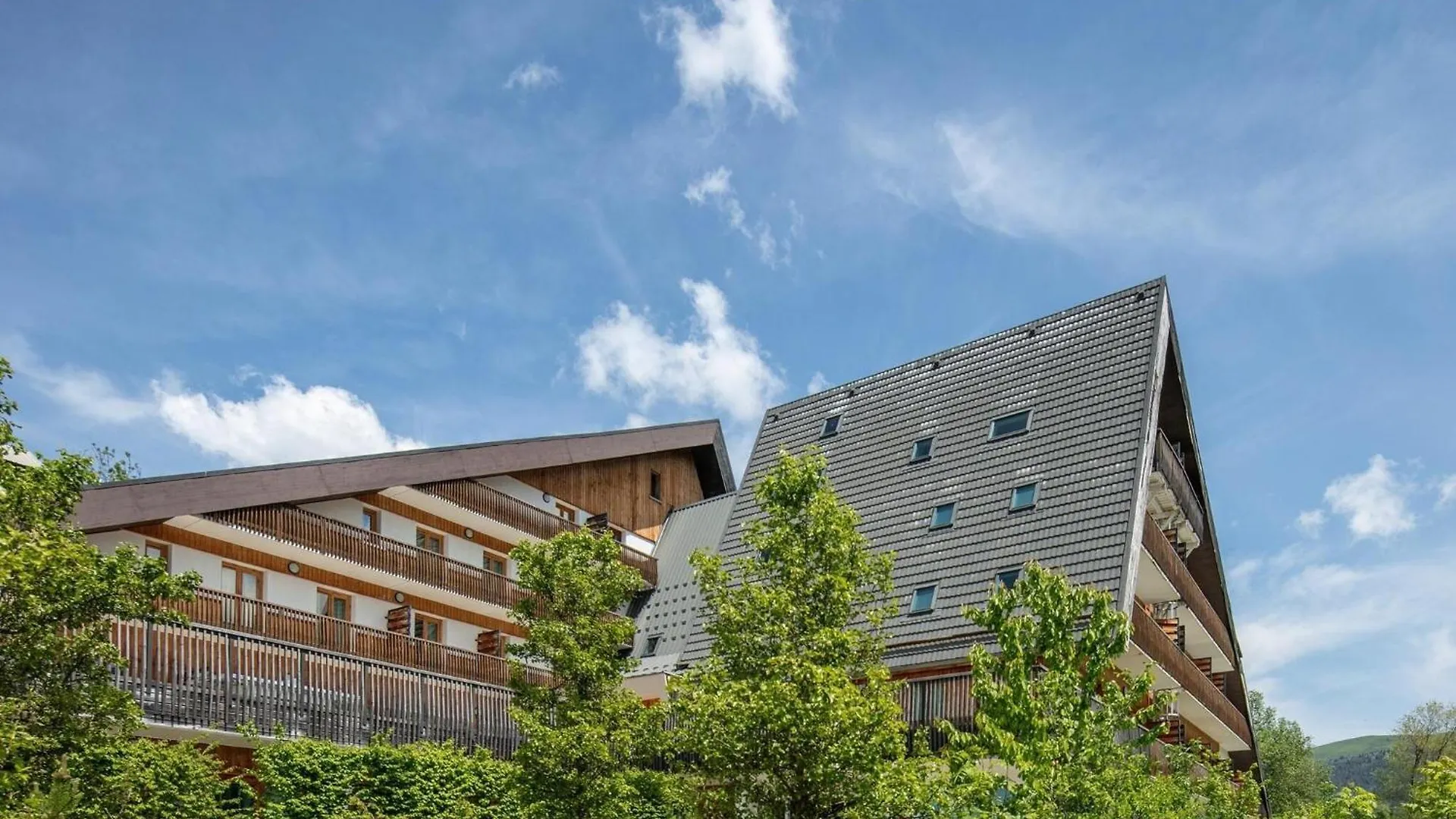 Apartment With Shuttle Bus To The Ski Lift Gresse-en-Vercors