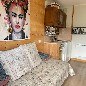 Appartement Le Zen Avec Piscine Chauffée En Extérieur, Gresse-en-Vercors